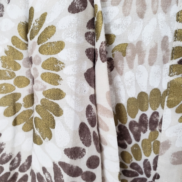 ☀️ Linen-blend Halter Shirtdress - Picture 12 of 14